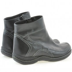 Stivaletti donna 3223 nero