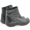 Stivaletti donna 3223 nero