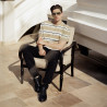 Scarpe casual/sport uomo 983 nero lifestyle
