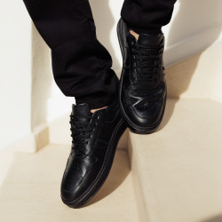Scarpe casual/sport uomo 983 nero lifestyle