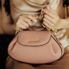 Borsa da donna a tracolla 027g poudre rose lifestyle