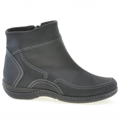Stivali donna 3223 tuxon nero