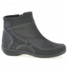 Stivali donna 3223 tuxon nero