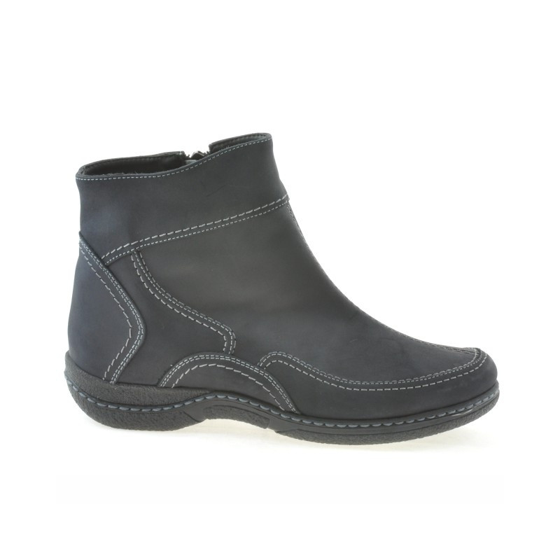 Stivali donna 3223 tuxon nero
