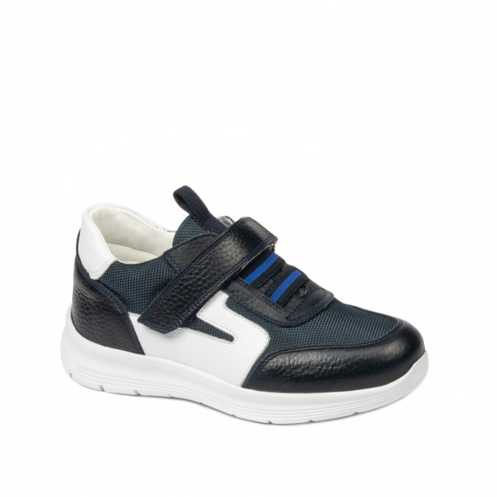 Scarpe bambini 2027 indaco combinato