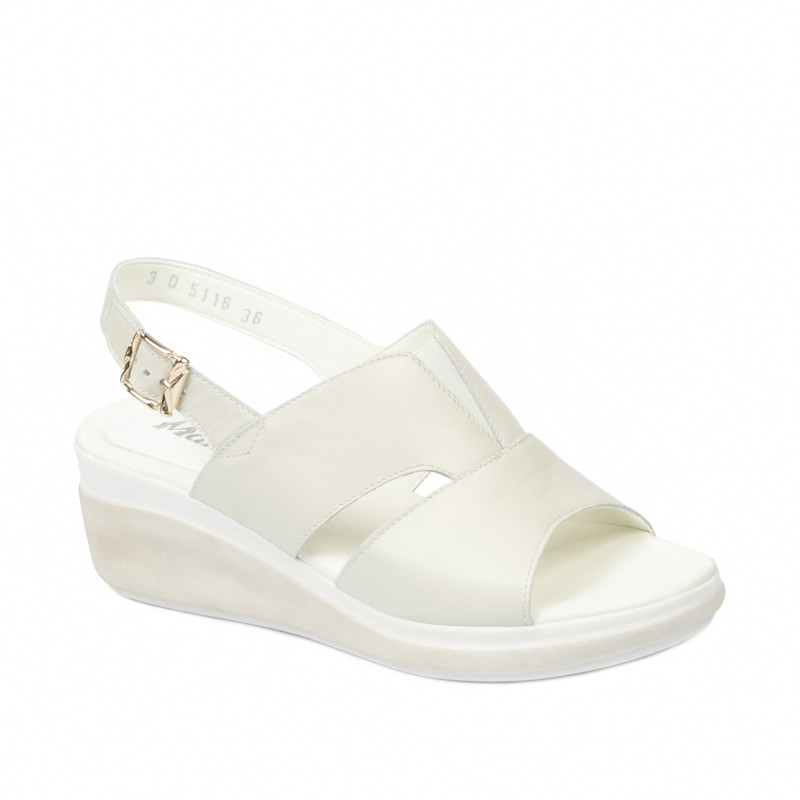 Sandali donna 5116 beige