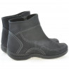 Stivali donna 3223 tuxon nero