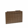Portafoglio 209g croco marrone