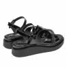 Sandali donna 5118 nero