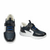 Scarpe bambini 2027 indaco combinato