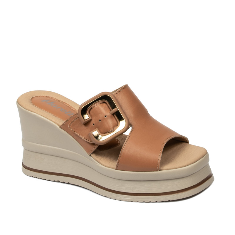 Sandali donna 5114 marroni