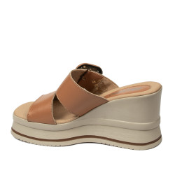 Sandali donna 5114 marroni