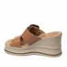 Sandali donna 5114 marroni