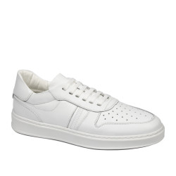 Scarpe casual/sport uomo 983 bianco