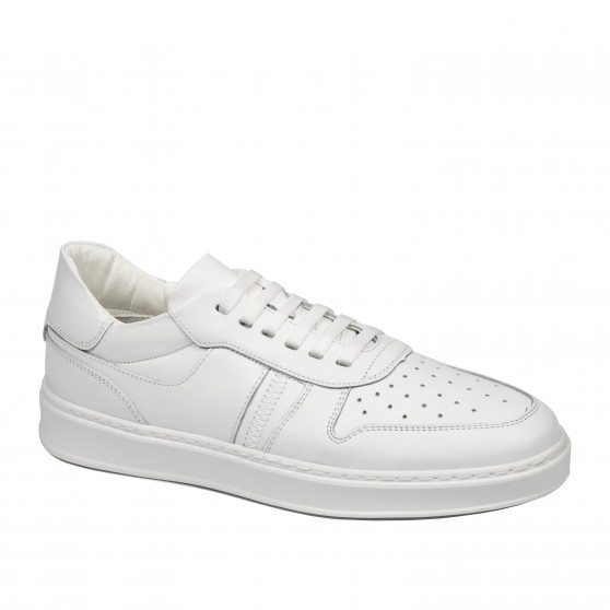 Scarpe casual/sport uomo 983 bianco
