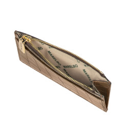 Portafoglio 209g croco marrone