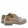 Scarpe casual/eleganti uomo 756 marrone