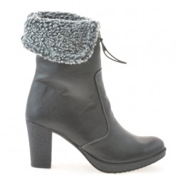 Stivali donna 3266 nero