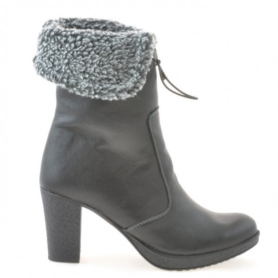 Stivali donna 3266 nero