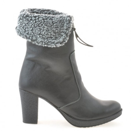 Stivali donna 3266 nero