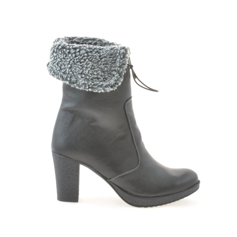Stivali donna 3266 nero