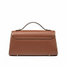 Borsa da donna a tracolla 041g marrone cognac