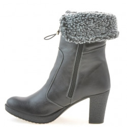 Stivali donna 3266 nero