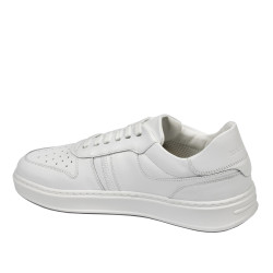 Scarpe casual/sport uomo 983 bianco