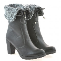 Stivali donna 3266 nero