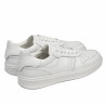 Scarpe casual/sport uomo 983 bianco