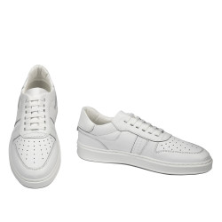 Scarpe casual/sport uomo 983 bianco