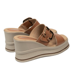 Sandali donna 5114 marroni