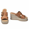 Sandali donna 5114 marroni