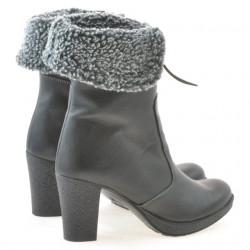 Stivali donna 3266 nero