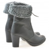 Stivali donna 3266 nero