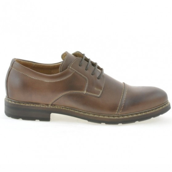Scarpe casual/eleganti uomo 756 marrone