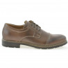 Scarpe casual/eleganti uomo 756 marrone
