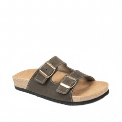 Sandali donna 5117 nabuk tdm