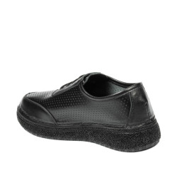 Mocassini donna 6090 nero