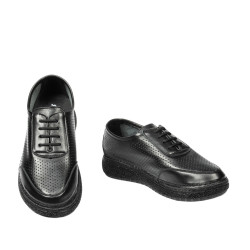 Mocassini donna 6090 nero