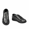 Mocassini donna 6090 nero