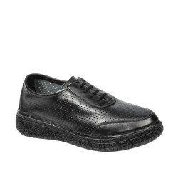 Mocassini donna 6090 nero