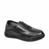 Mocassini donna 6090 nero