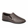 Mocassini uomo 987 caffè