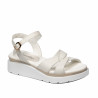 Sandali donna 5118 01 beige