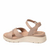 Sandali donna 5118 camel