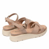 Sandali donna 5118 camel