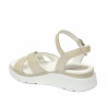 Sandali donna 5118 beige