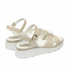 Sandali donna 5118 beige