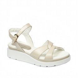 Sandali donna 5118 beige